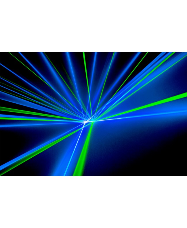 Laserworld EL-200RGB Laser