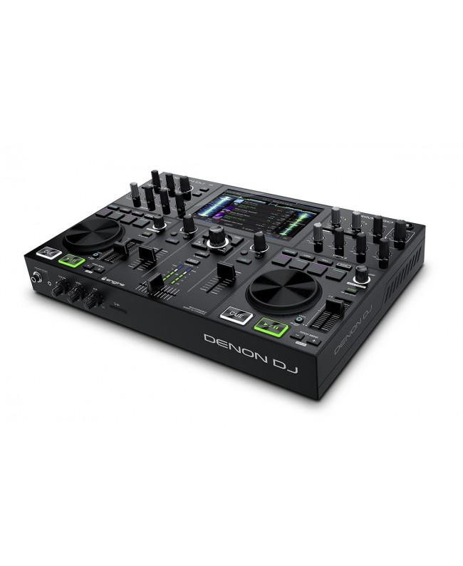 DENON DJ PRIME GO Console DJ tutto in uno