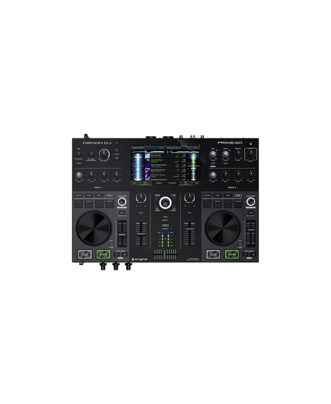 DENON DJ PRIME GO All-in-One DJ-Systems