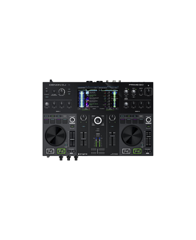 DENON DJ PRIME GO Console DJ tutto in uno