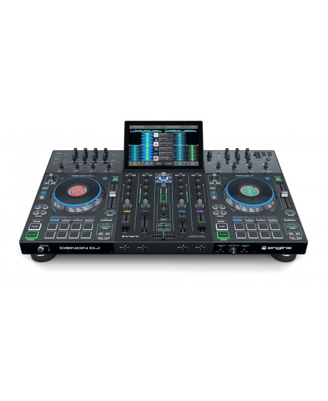 DENON DJ PRIME 4 All-in-One DJ Systems