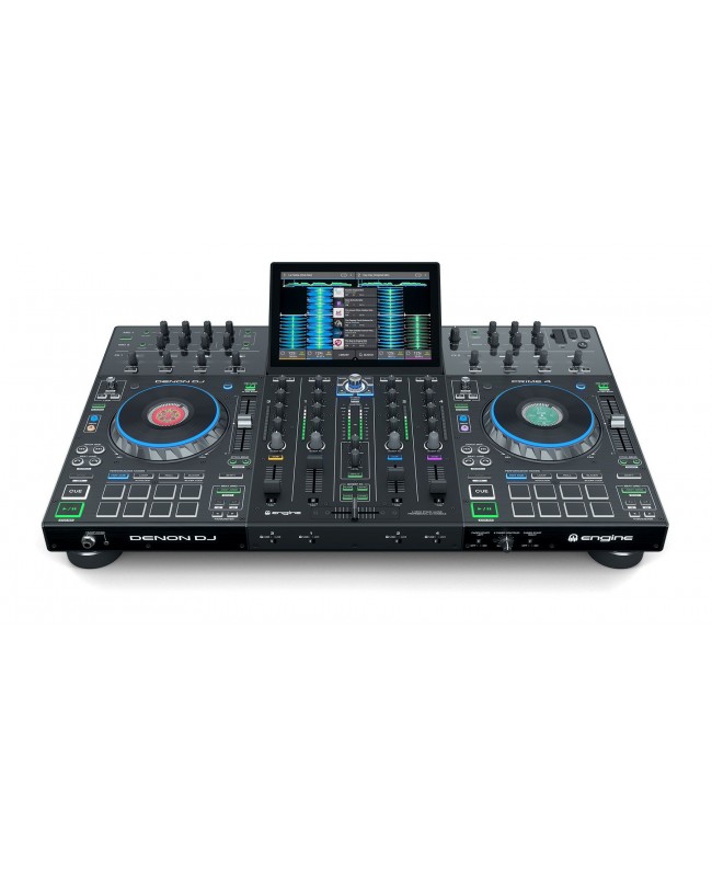 DENON DJ PRIME 4 Console DJ tutto in uno