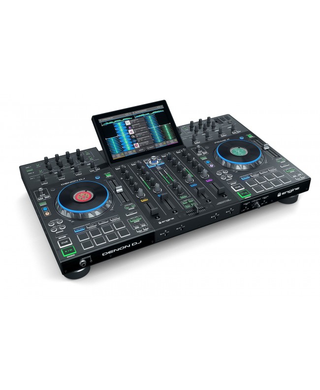 DENON DJ PRIME 4 Console DJ tutto in uno