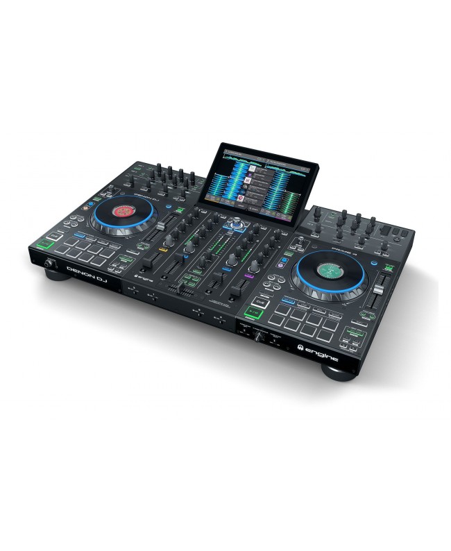 DENON DJ PRIME 4 Console DJ tutto in uno