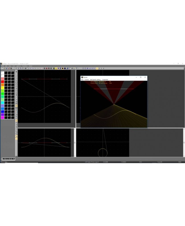 Laserworld Showcontroller Controller Software