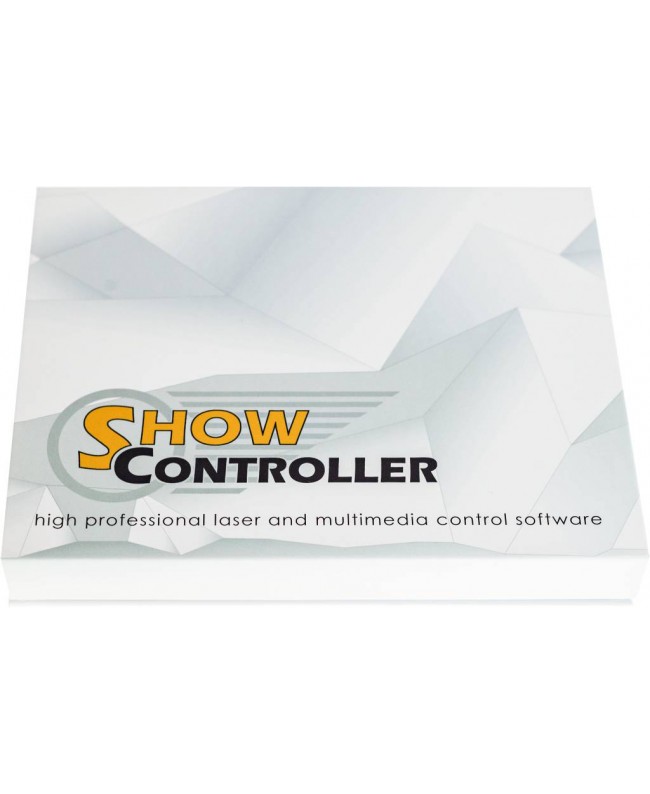 Laserworld Showcontroller Controller Software