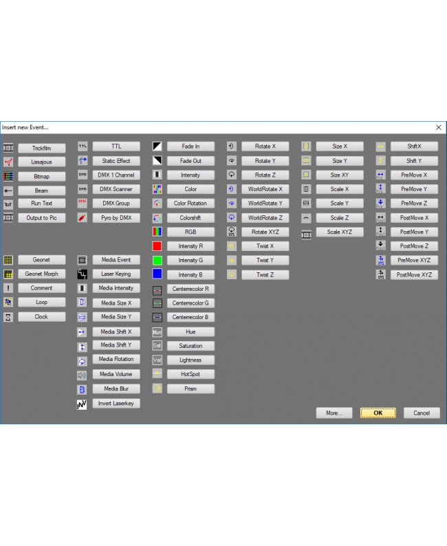 Laserworld Showcontroller Controller Software