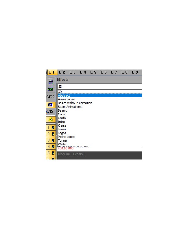 Laserworld Showcontroller Controller Software