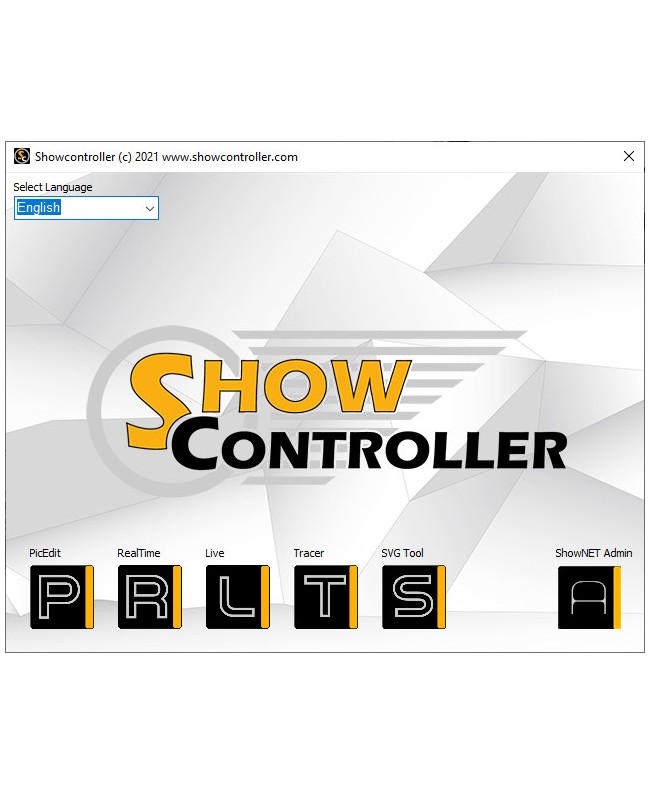 Laserworld Showcontroller Controller Software