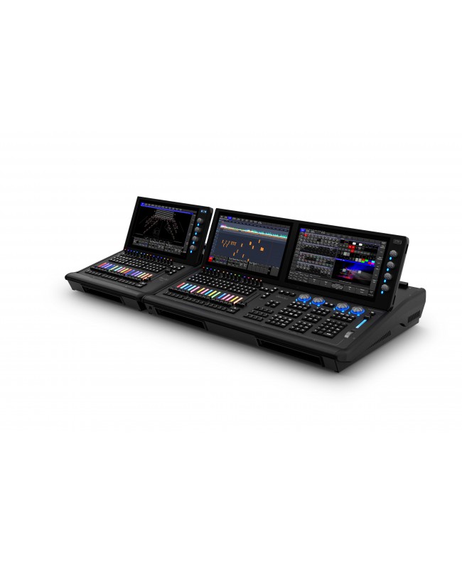 ChamSys MagicQ MQ500M Stadium Console Konsolen