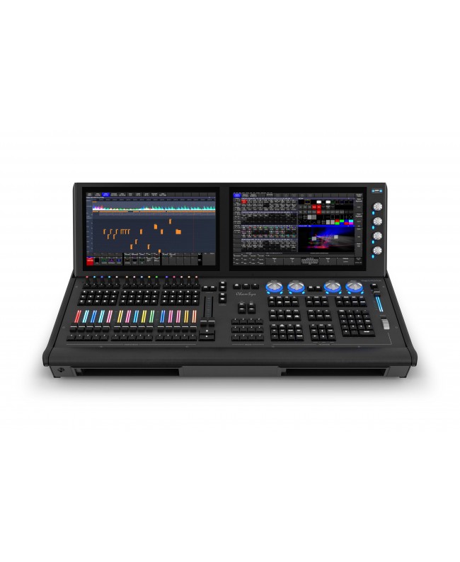 ChamSys MagicQ MQ500M Stadium Console Konsolen