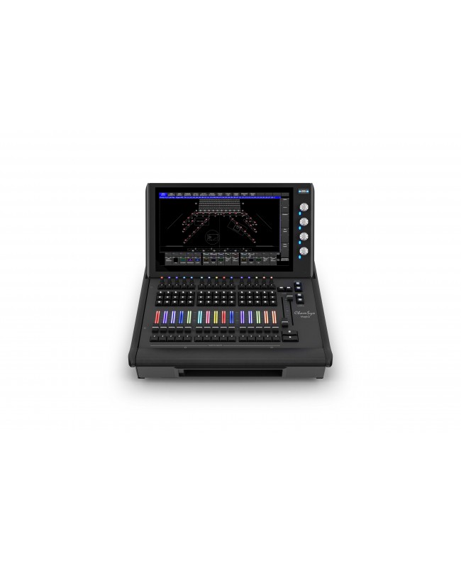 ChamSys MagicQ MQ500M Stadium Wing Console Extensions