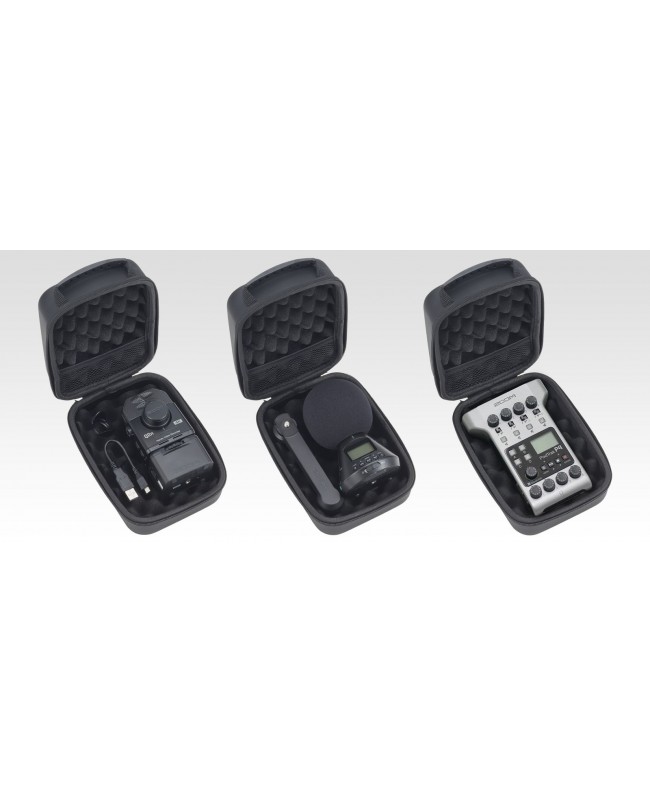 ZOOM SCU-20 Verschiedene Cases