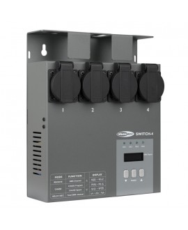 Showtec MultiSwitch Dimmer & Switch Packs