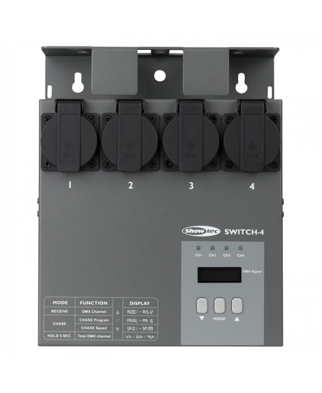 Showtec MultiSwitch Dimmer & Switch Packs