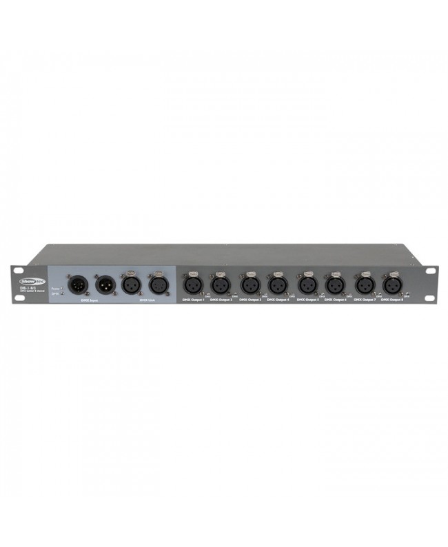 Showtec DB-1-8 DMX-Splitter