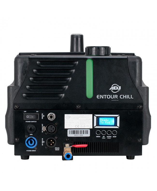 ADJ Entour Chill Low Fog Machines