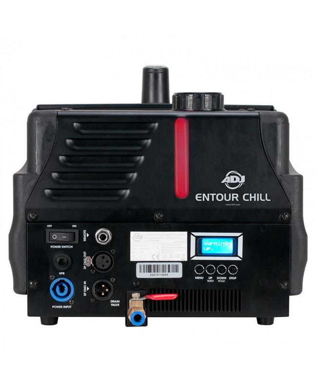 ADJ Entour Chill Macchine per fumo basso