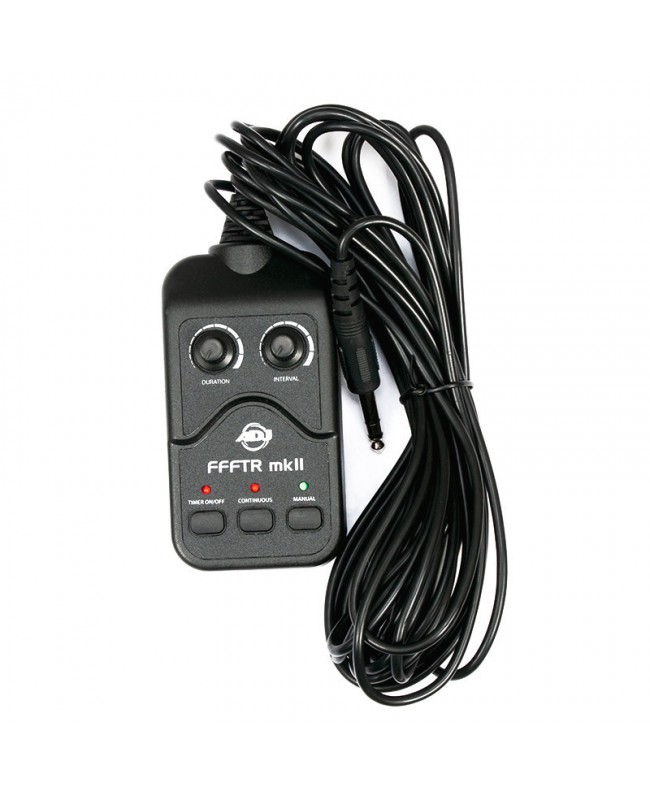 ADJ Entour Chill Low Fog Machines