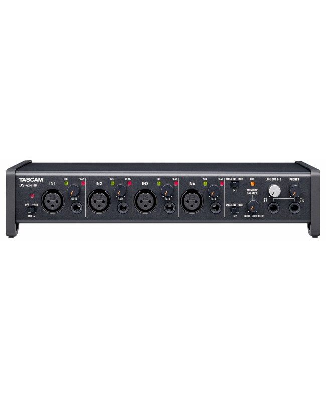 TASCAM US-4x4HR Interfacce Audio USB