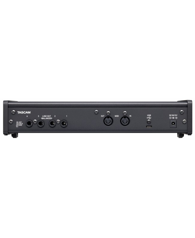 TASCAM US-4x4HR Interfacce Audio USB