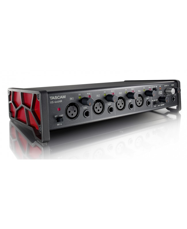 TASCAM US-4x4HR USB Audio Interface