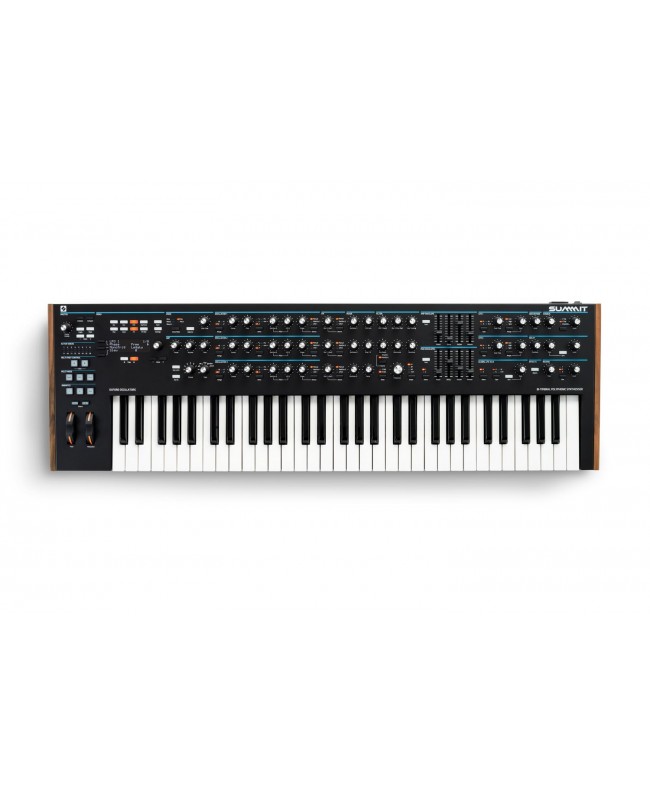 Novation Summit Synthesizers