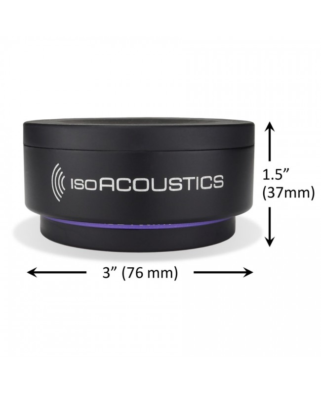 IsoAcoustics ISO-PUCK 76 Stative