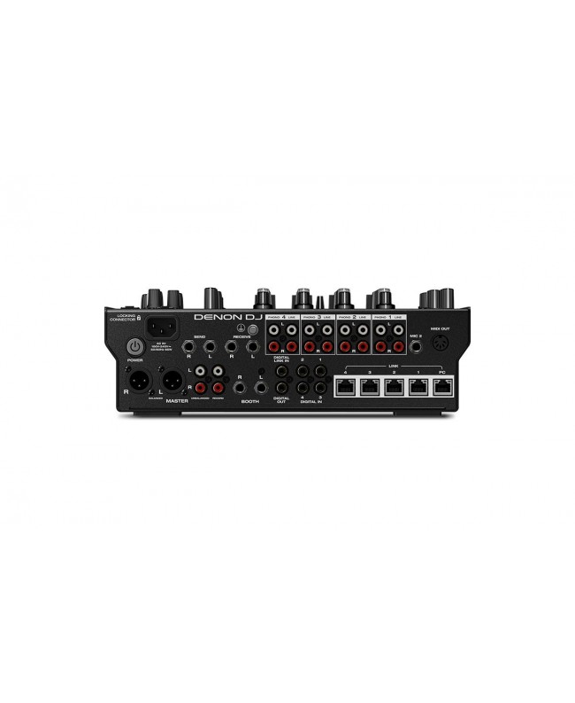 DENON DJ X1850 PRIME DJ-Mixer