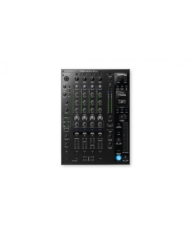 DENON DJ X1850 PRIME DJ-Mixer