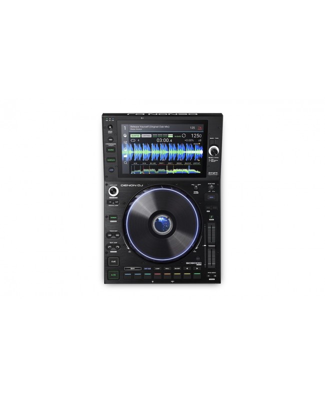 DENON DJ SC6000 PRIME DJ players