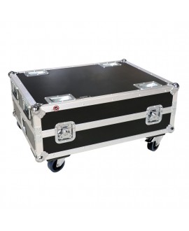 ADJ Touring/Charging Case 6x Element Par Flight Cases
