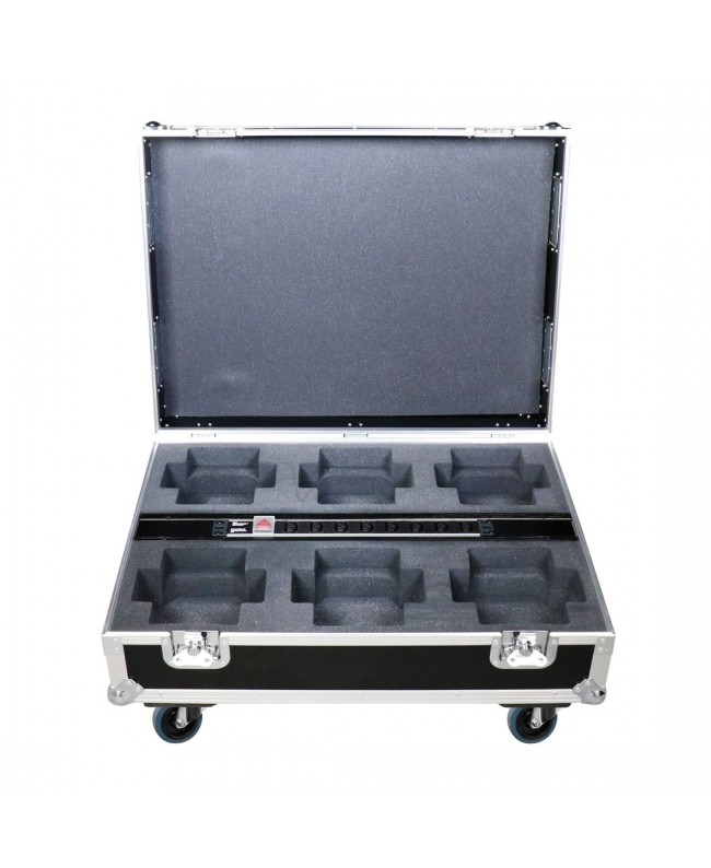 ADJ Touring/Charging Case 6x Element Par Scheinwerfer-Cases