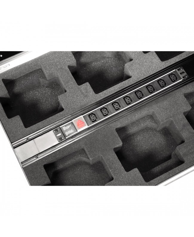 ADJ Touring/Charging Case 6x Element Par Scheinwerfer-Cases