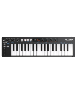 ARTURIA KEYSTEP 37 Black - Limited Edition Master Keyboards MIDI
