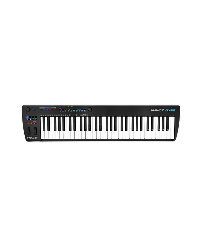 Nektar IMPACT GXP61 MIDI Master Keyboards