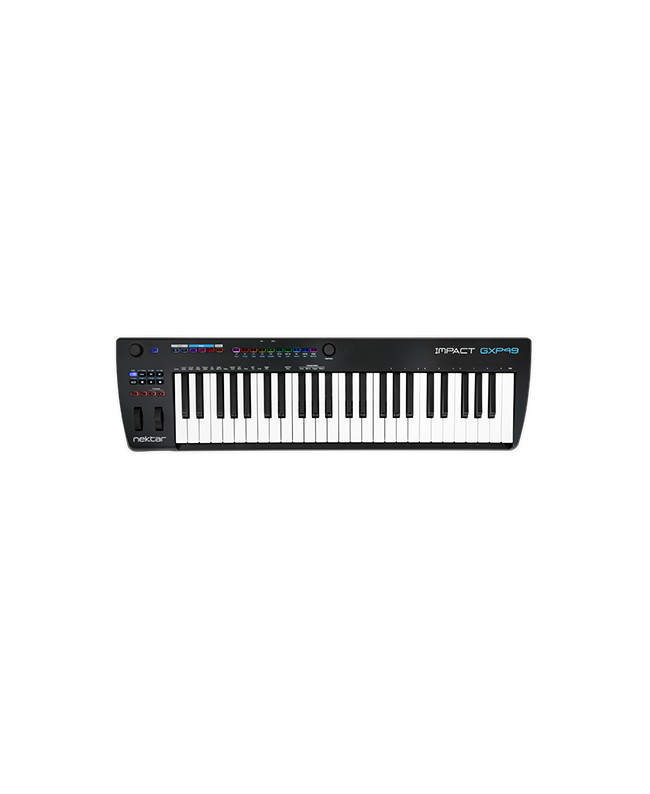 Nektar IMPACT GXP49 MIDI Master Keyboards