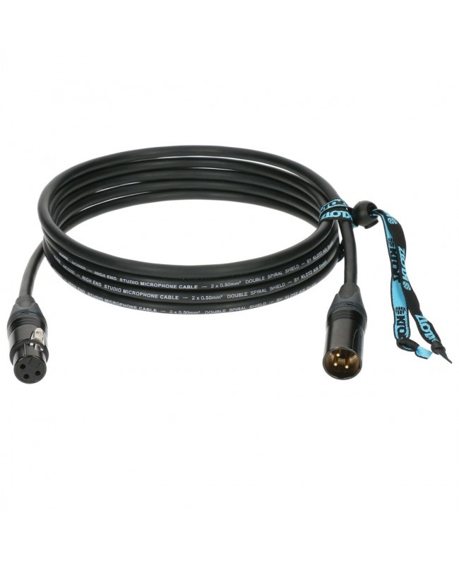 KLOTZ M5FM01 Microphone Cables