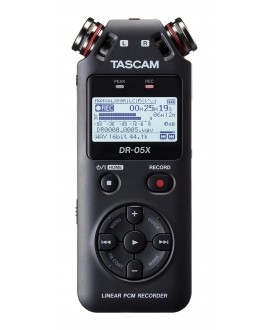 TASCAM DR-05X Portable Recorders