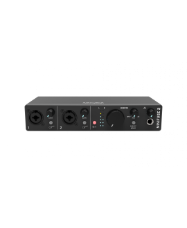 ARTURIA MiniFuse 2 Black USB Audio Interfaces