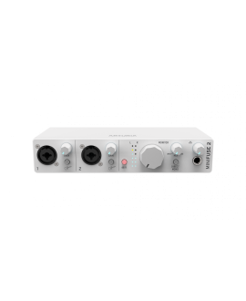 ARTURIA MiniFuse 2 White Interfacce Audio USB