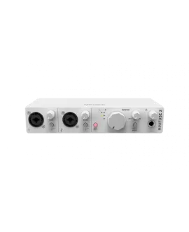 ARTURIA MiniFuse 2 White USB Audio Interface