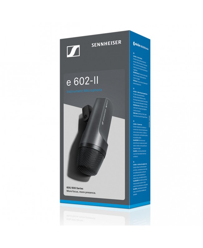 SENNHEISER e 602-II Instrument Microphones