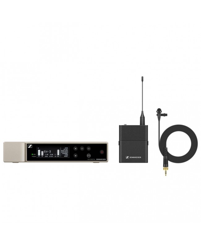 SENNHEISER EW-D ME2 SET S1-7 Sistemi wireless lavalier