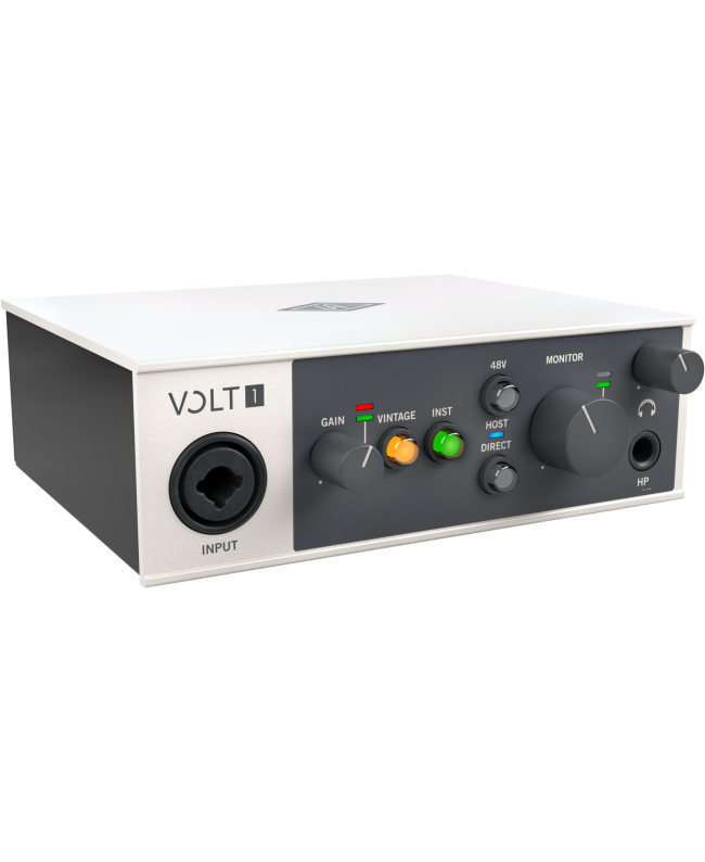 Universal Audio Volt 1 USB Audio Interfaces