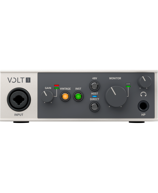 Universal Audio Volt 1 USB Audio Interfaces