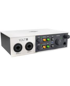 Universal Audio Volt 2 USB Audio Interface