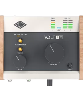 Universal Audio Volt 176 USB Audio Interfaces