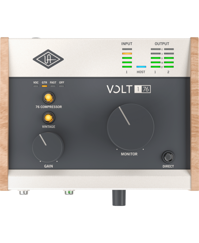 Universal Audio Volt 176 Interfacce Audio USB