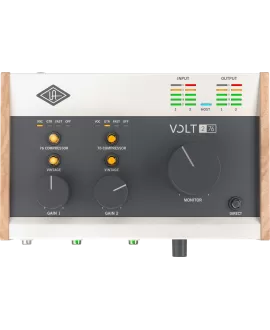 Universal Audio Volt 276 USB Audio Interfaces